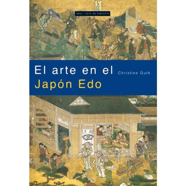Imagem 0 de El arte en el Japón Edo