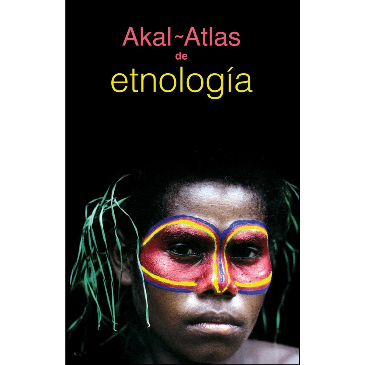 Atlas de etnología(Tapa blanda) 1