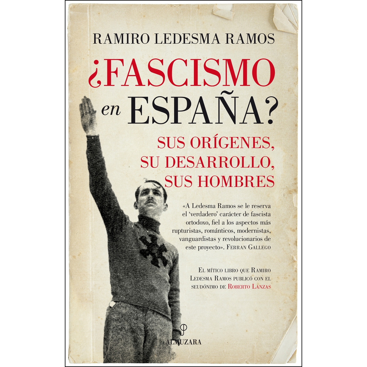 Imagen 0 de ¿fascismo en españa? (Tapa blanda)