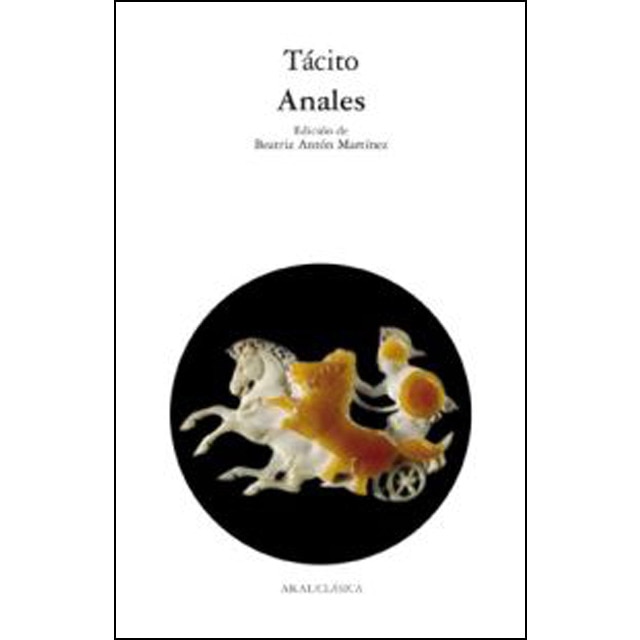 Imagem 0 de Anales(Tapa blanda)