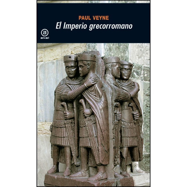 Imagem 0 de El imperio grecorromano