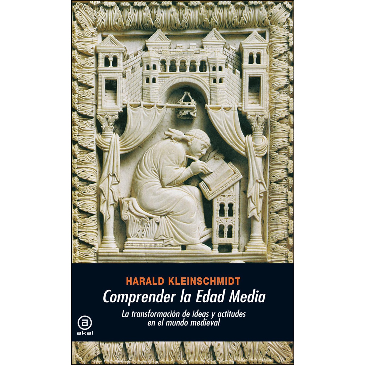 Comprender la Edad Media: La transformación de ideas y actitudes en el mundo medieval (Capa mole com abas) 1