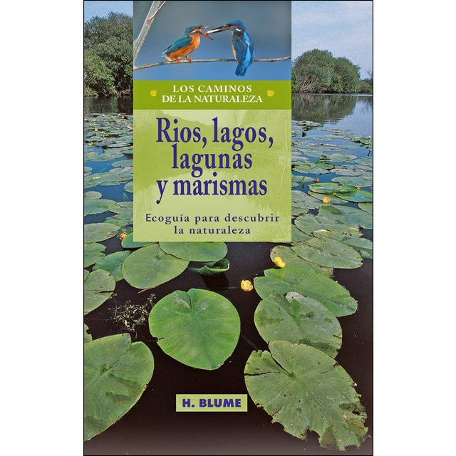 Imagen 0 de Ríos, lagos, lagunas y marismas