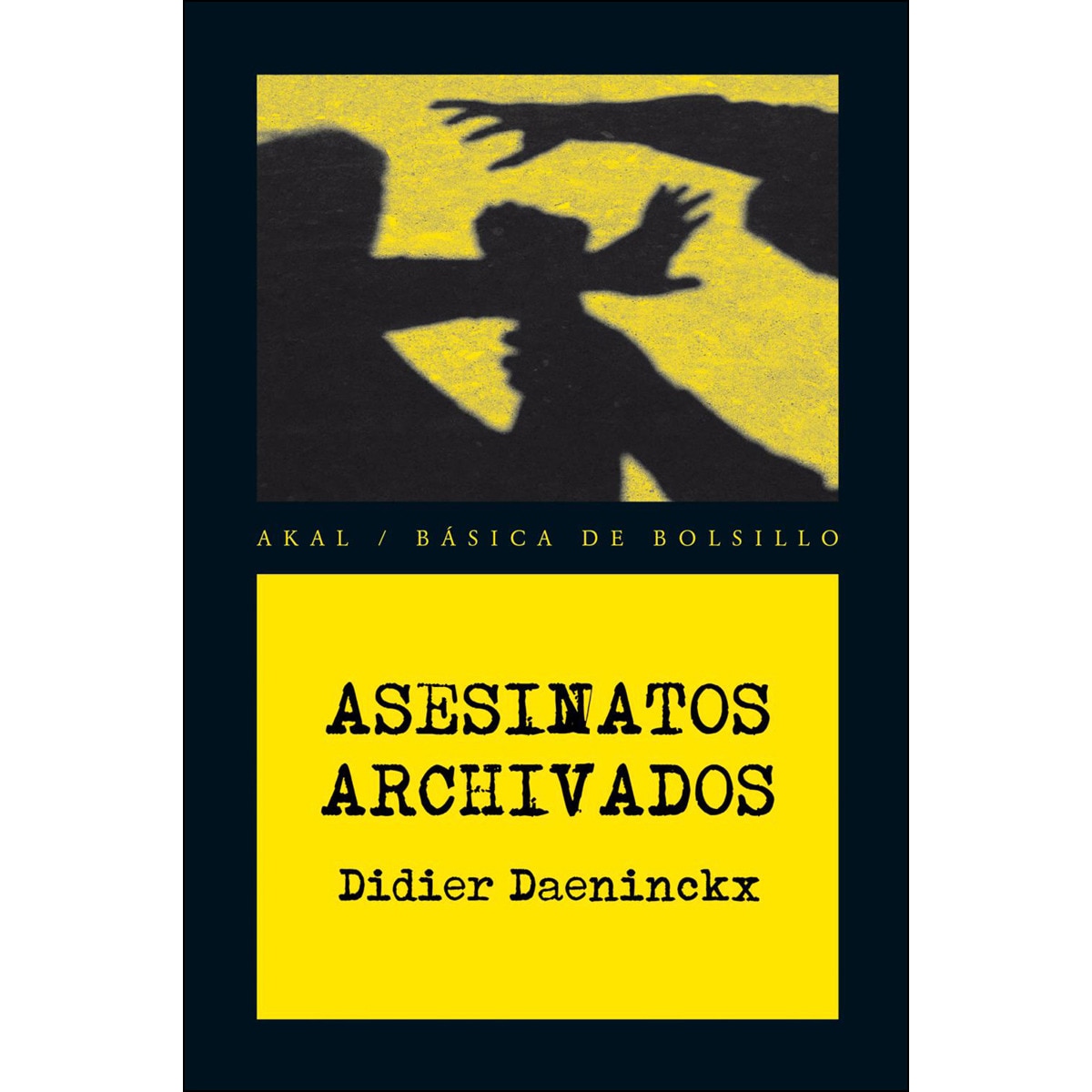 Asesinatos archivados(Bolsillo) 1