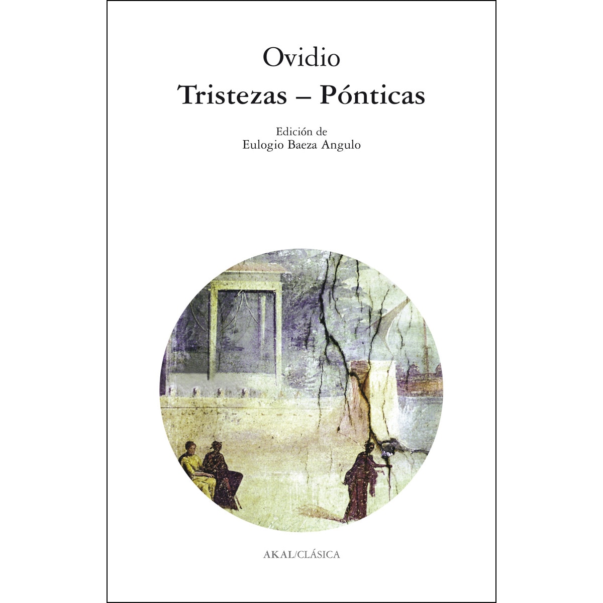 Imagen 1 de Tristezas - Pónticas
