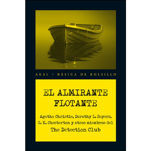 Imagen 0 de El almirante flotante (Bolsillo) (Tapa blanda)
