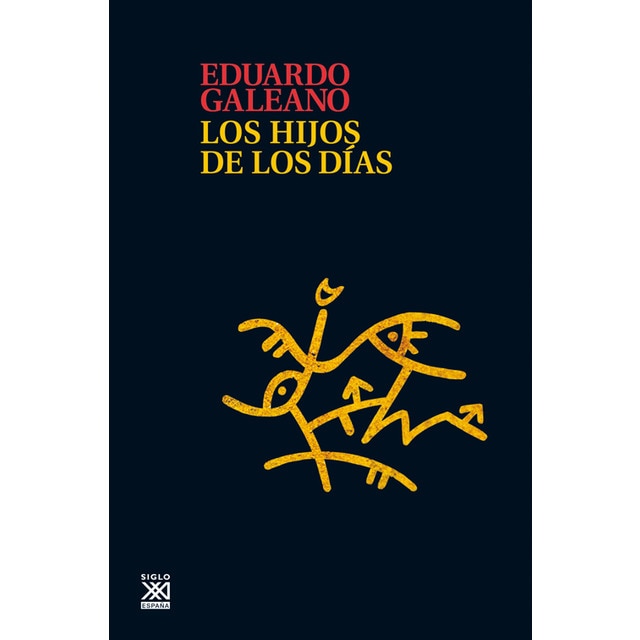 Imagen 0 de Los hijos de los días (Tapa dura)