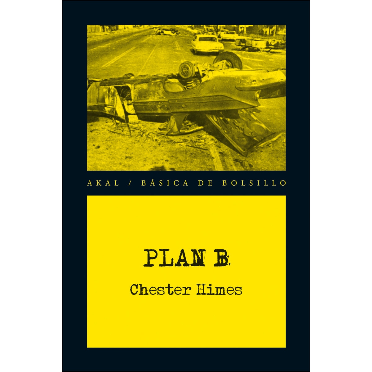 Imagem 0 de Plan B (Bolso) (Capa mole)
