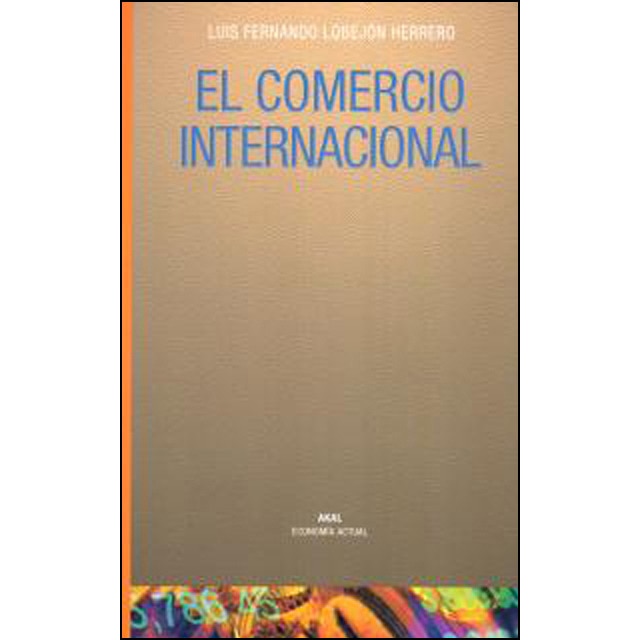 El comercio internacional 1