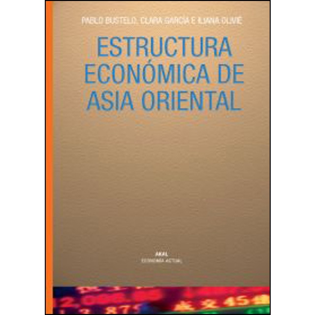 Estructura económica de Asia Oriental 1