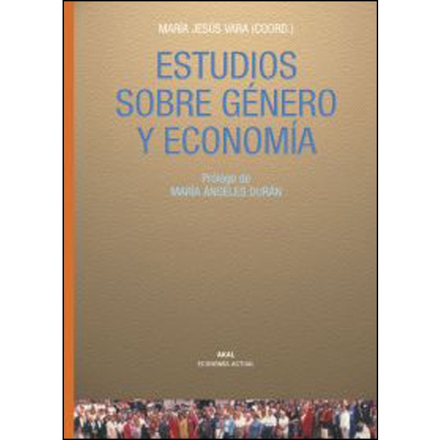 Estudios sobre género y economía 1