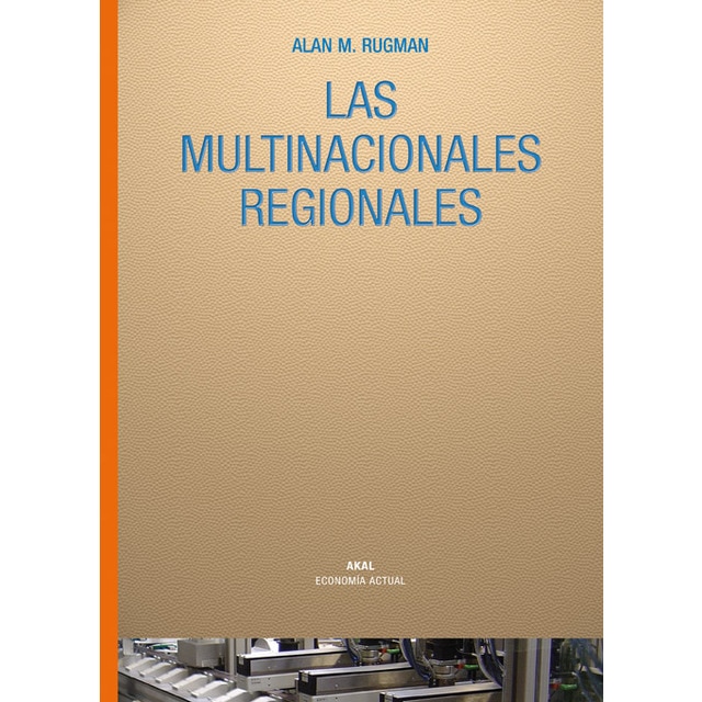 Las multinacionales regionales 1