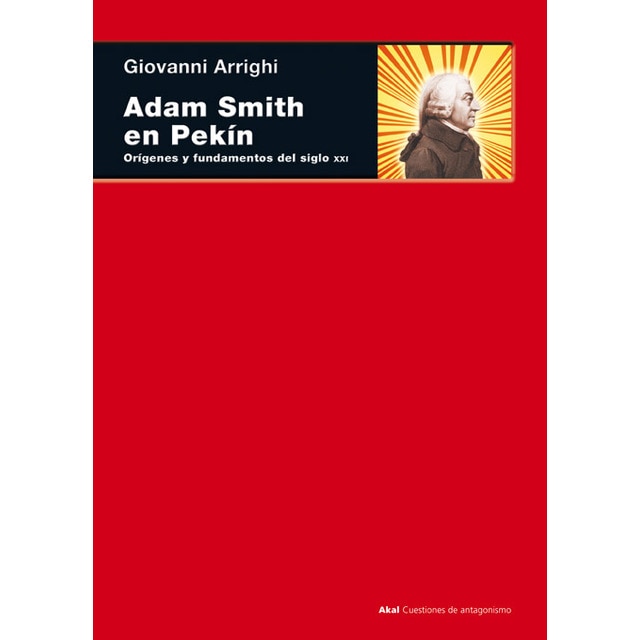 Adam Smith en Pekín 1