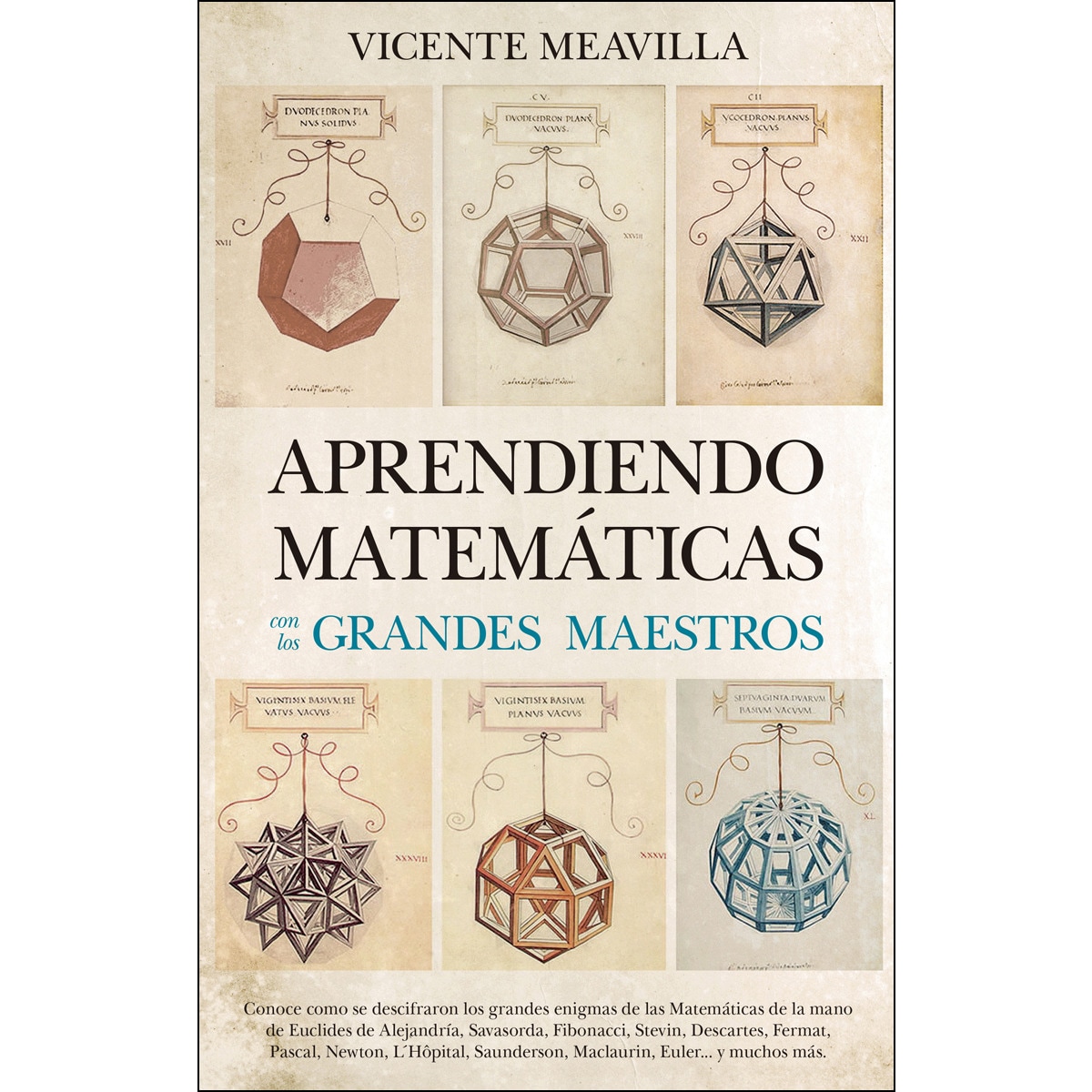 Aprendiendo Matemáticas Con Los Grandesmaestros 1