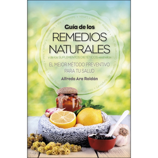 Imagem 0 de Guía De Los Remedios Naturales