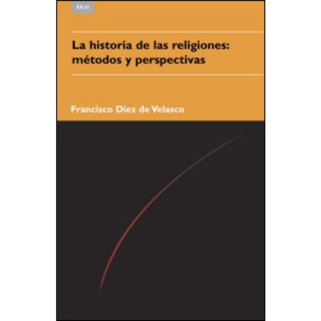 La historia de las religiones 1