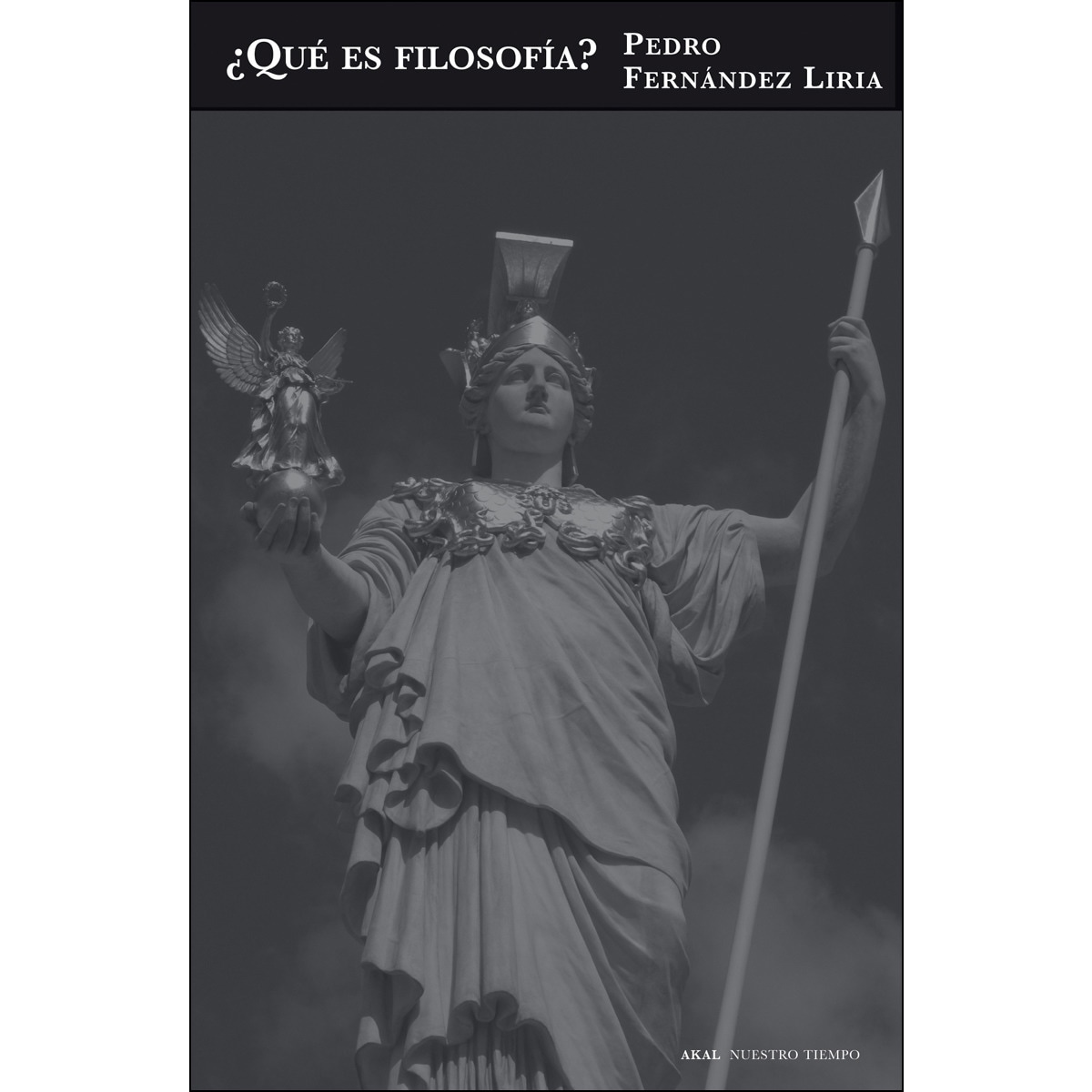¿Qué es filosofía?: Prólogo a veintiséis siglos de historia 1