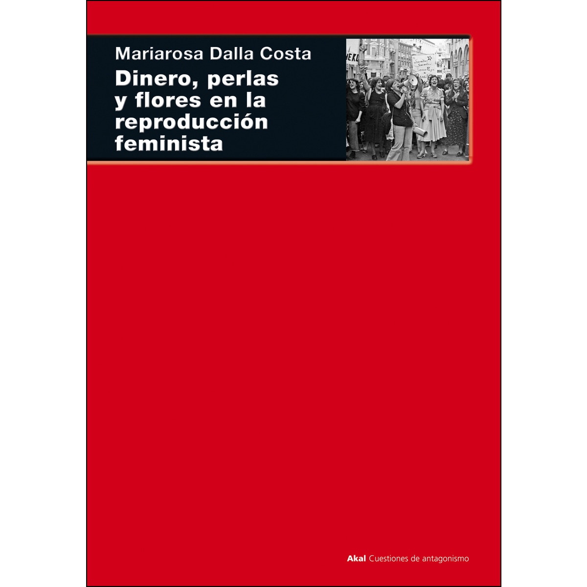 Imagem 0 de Dinero, perlas y flores en la reproducción feminista