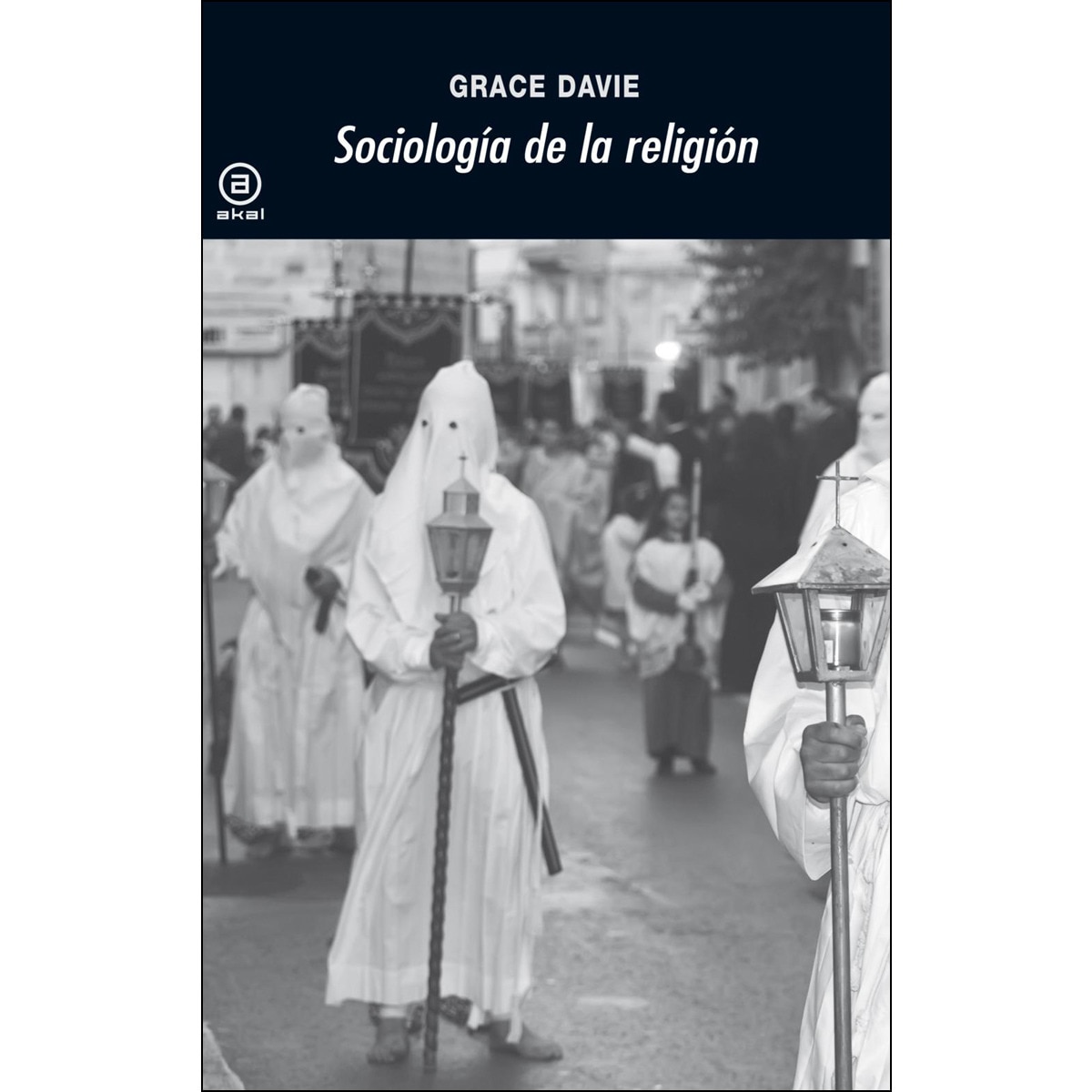 Sociología de la religión (Capa mole com abas) 1