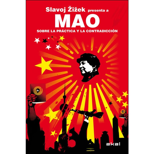 Imagen 0 de Mao. Sobre la práctica y la contradicción (Tapa blanda)