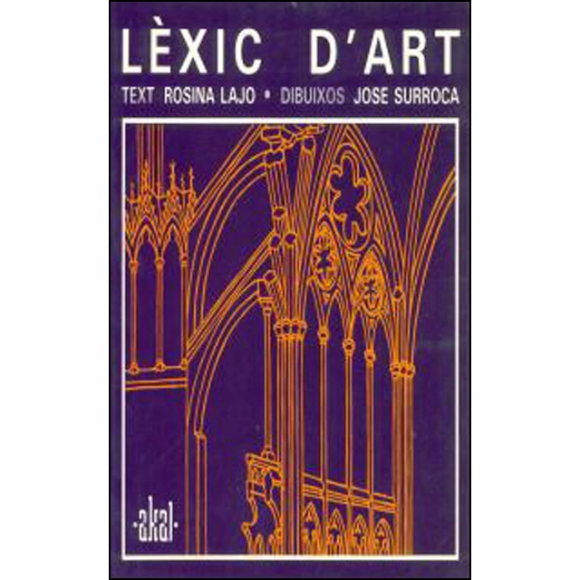 Lexic d'art 1