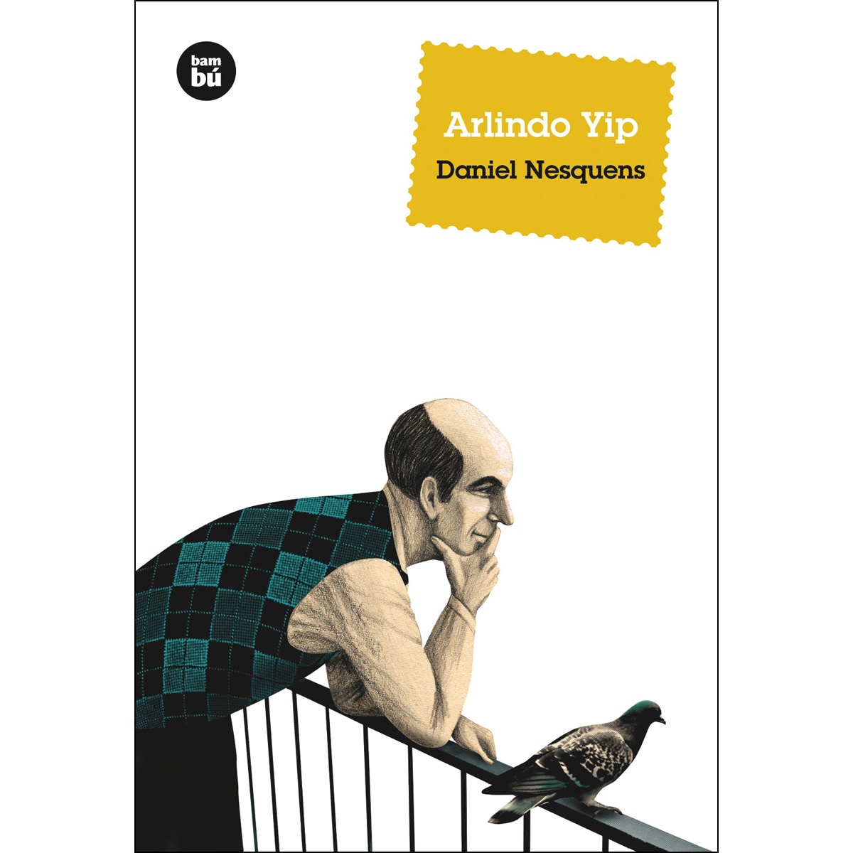 Arlindo Yip (Capa mole) 1