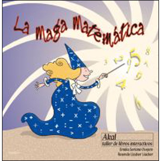La maga matemática 1