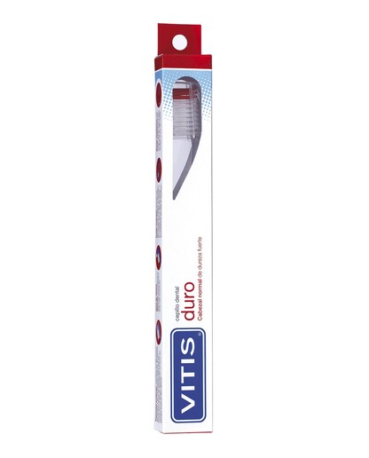 Imagen 0 de Cepillo Dental Duro Vitis