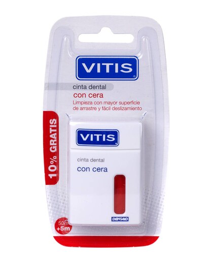 Imagen 0 de Cinta Dental V3 Vitis