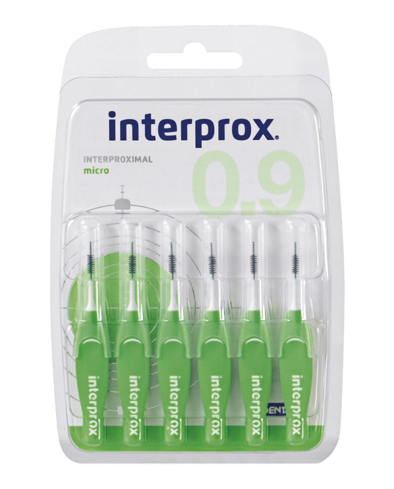 Cepillo Espacio Interprox 1