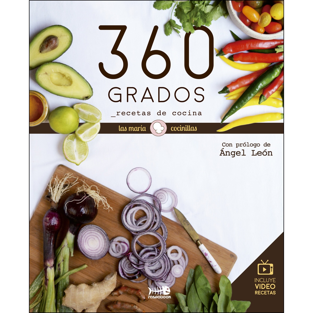 Imagem 0 de 360 grados(Tapa blanda)