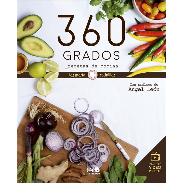 Imagem 0 de 360 grados(Tapa blanda)