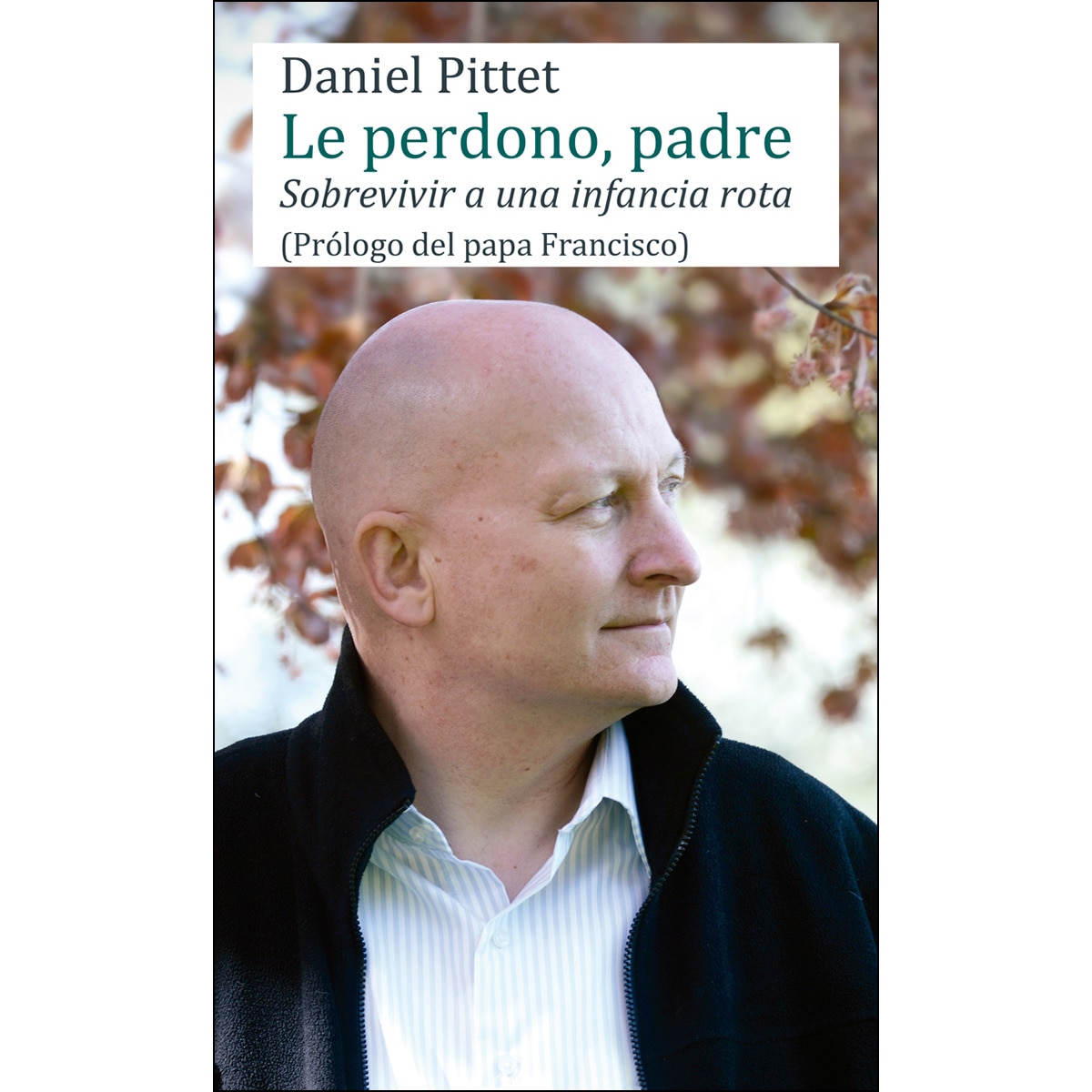 Le perdono, padre(Tapa dura) 1