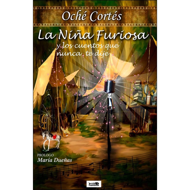 Imagem 0 de La niña furiosa y los cuentos que nunca te dije(Tapa blanda)