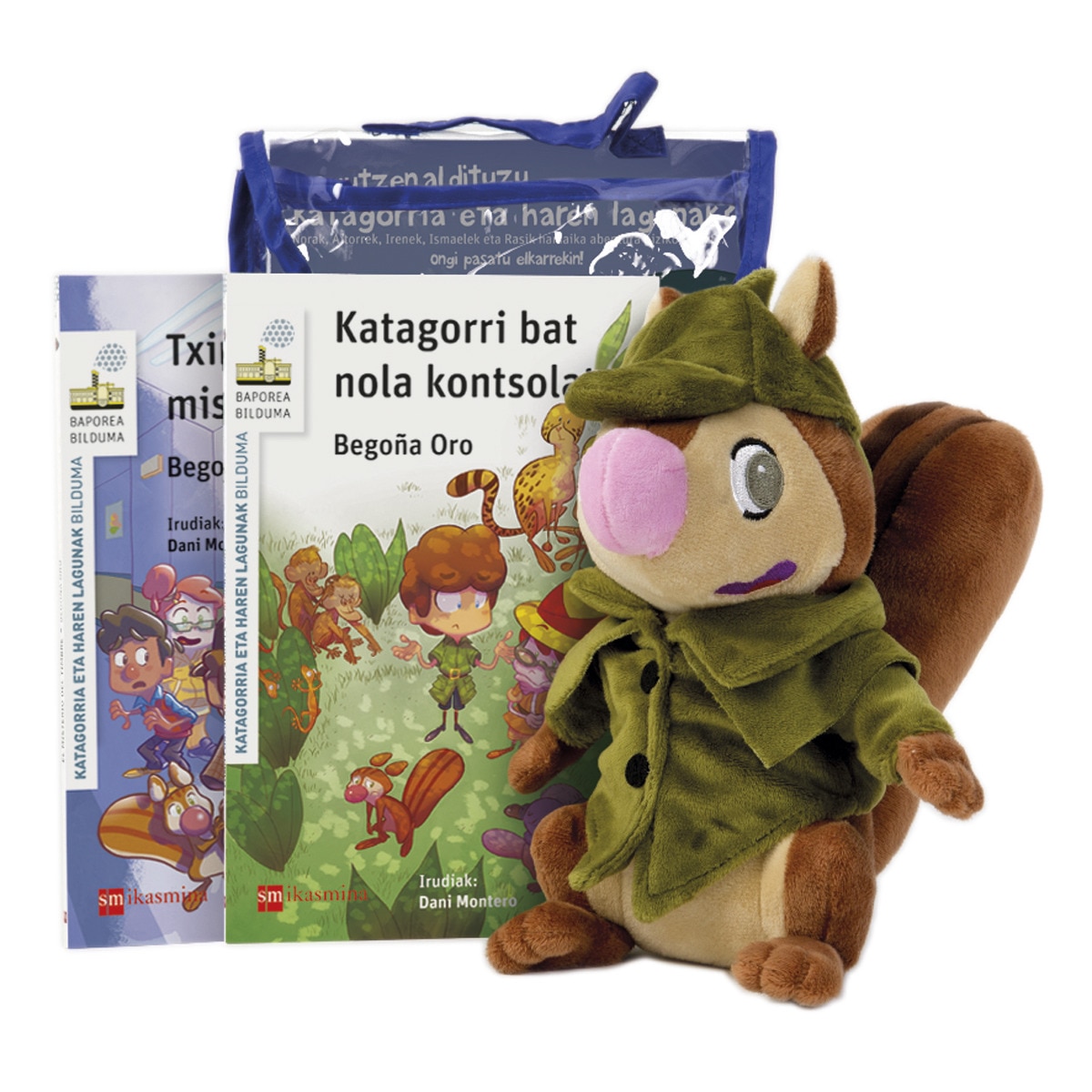 Rasi ikertzailea sorta(Tapa blanda) 1