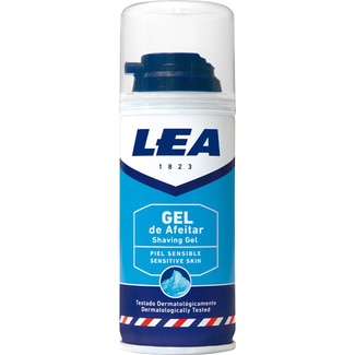 gel de afeitar piel sensible spray 75 ml - Lea
