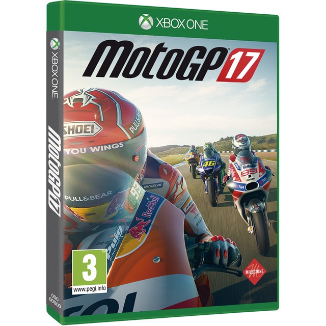 MotoGP 17 Xbox One