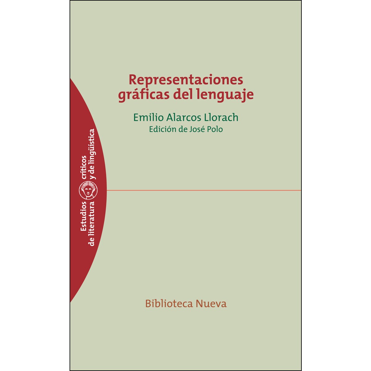 Representaciones gráficas del lenguaje(Tapa blanda) 1