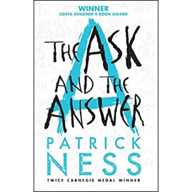 Imagem 0 de The Ask And The Answer 2/3
