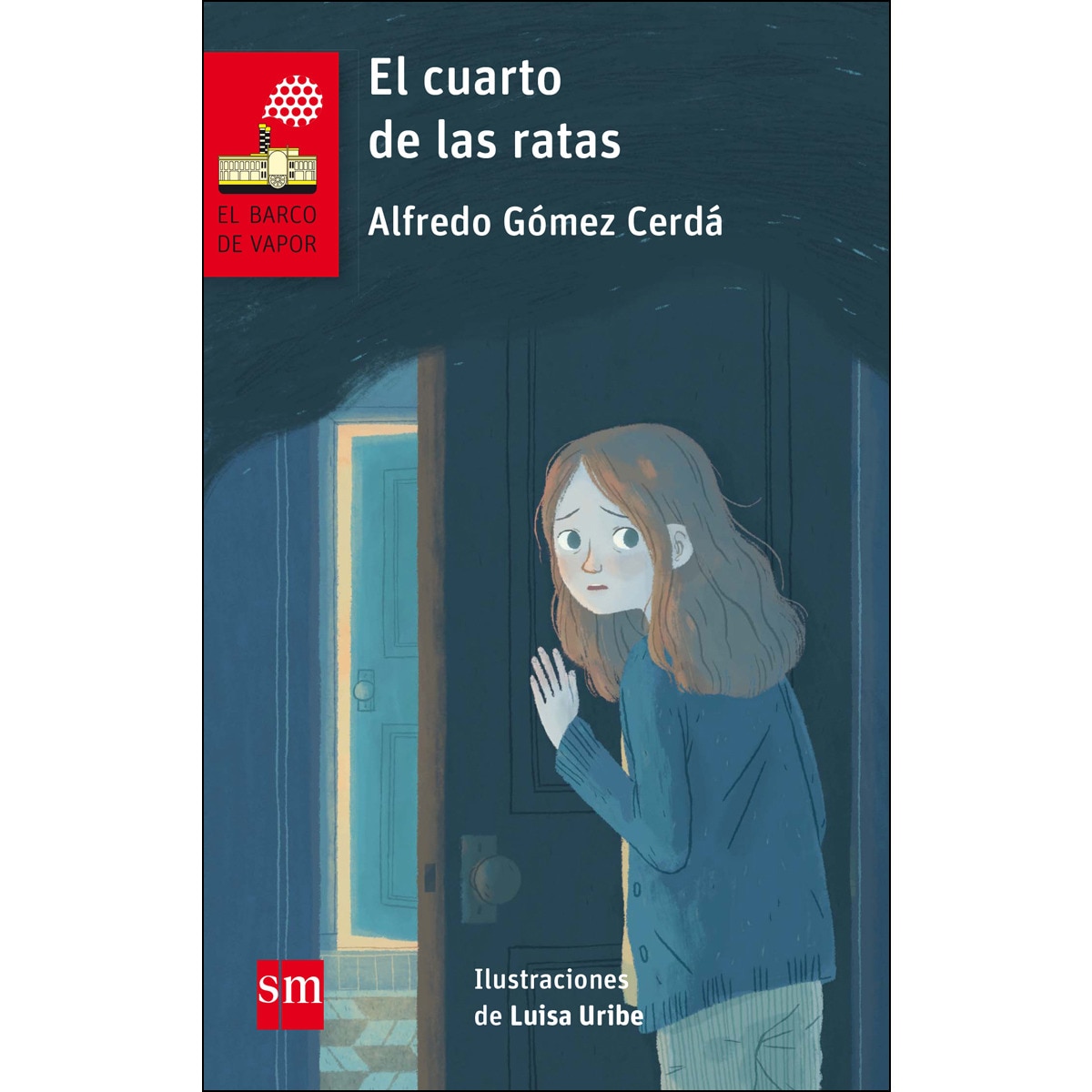 El cuarto de las ratas(Tapa blanda) 1