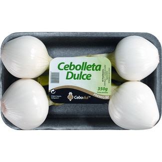 cebolleta dulce bandeja 350 g - Mediterranean