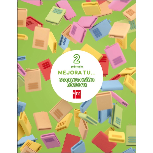 Imagen 0 de Mejora tu... comprensión lectora. 2 Primaria