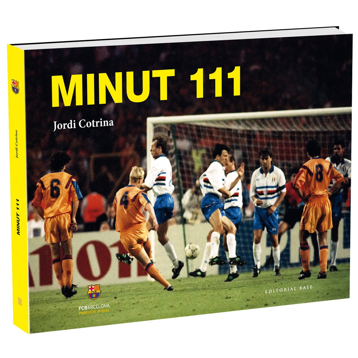 Minut 111(Tapa dura) 1