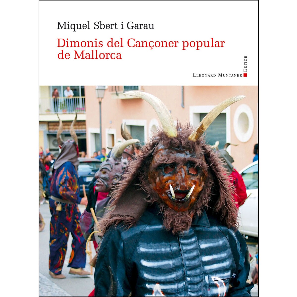 Dimonis del Cançoner popular de Mallorca (Capa mole) 1