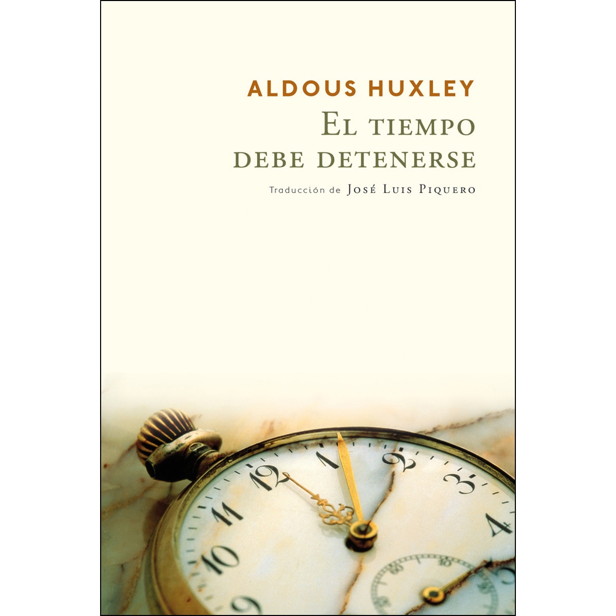 Imagem 0 de El Tiempo Debe Detenerse