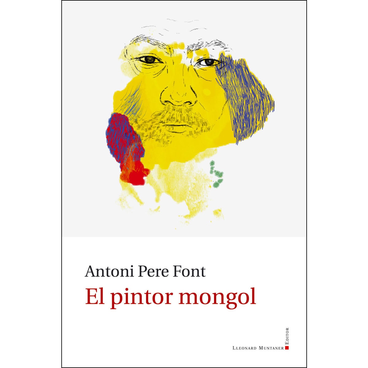 El Pintor Mongol 1