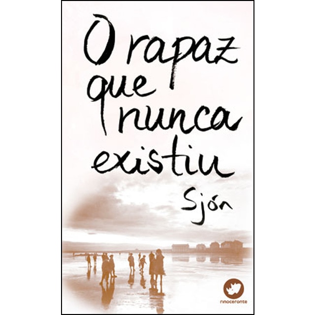O Rapaz Que Nunca Existiu 1