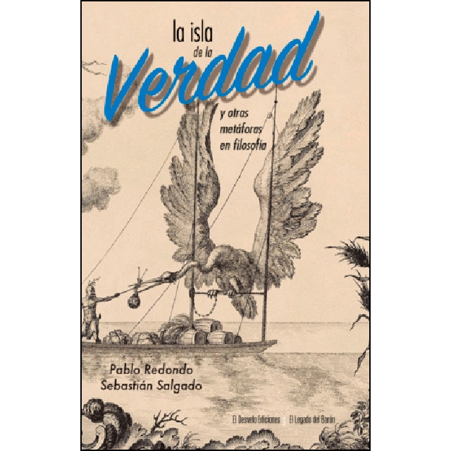 Imagem 0 de La isla de la verdad: y otras metáforas en filosofía (Capa mole)