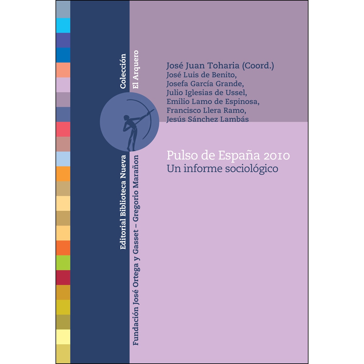 Pulso de España 2010: Un informe sociológico (Capa mole) 1