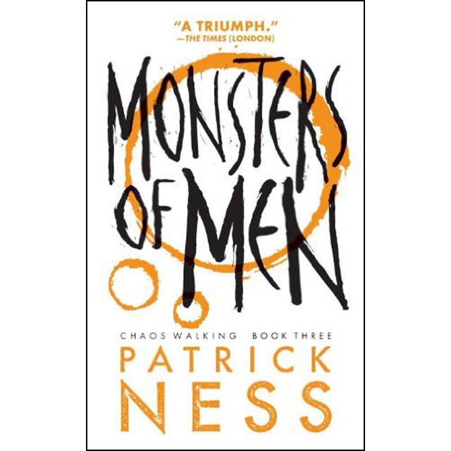 Imagem 0 de Chaos Walking 3: Monsters Of Men - 10th anniversary